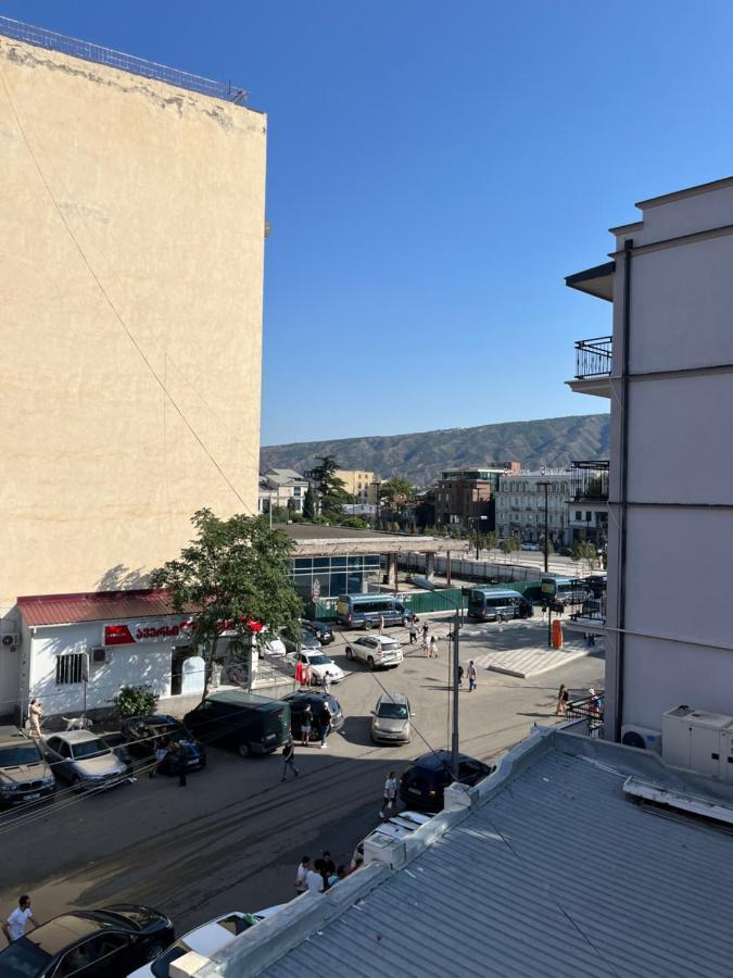 Hotel New Royal Tbilisi Exteriér fotografie