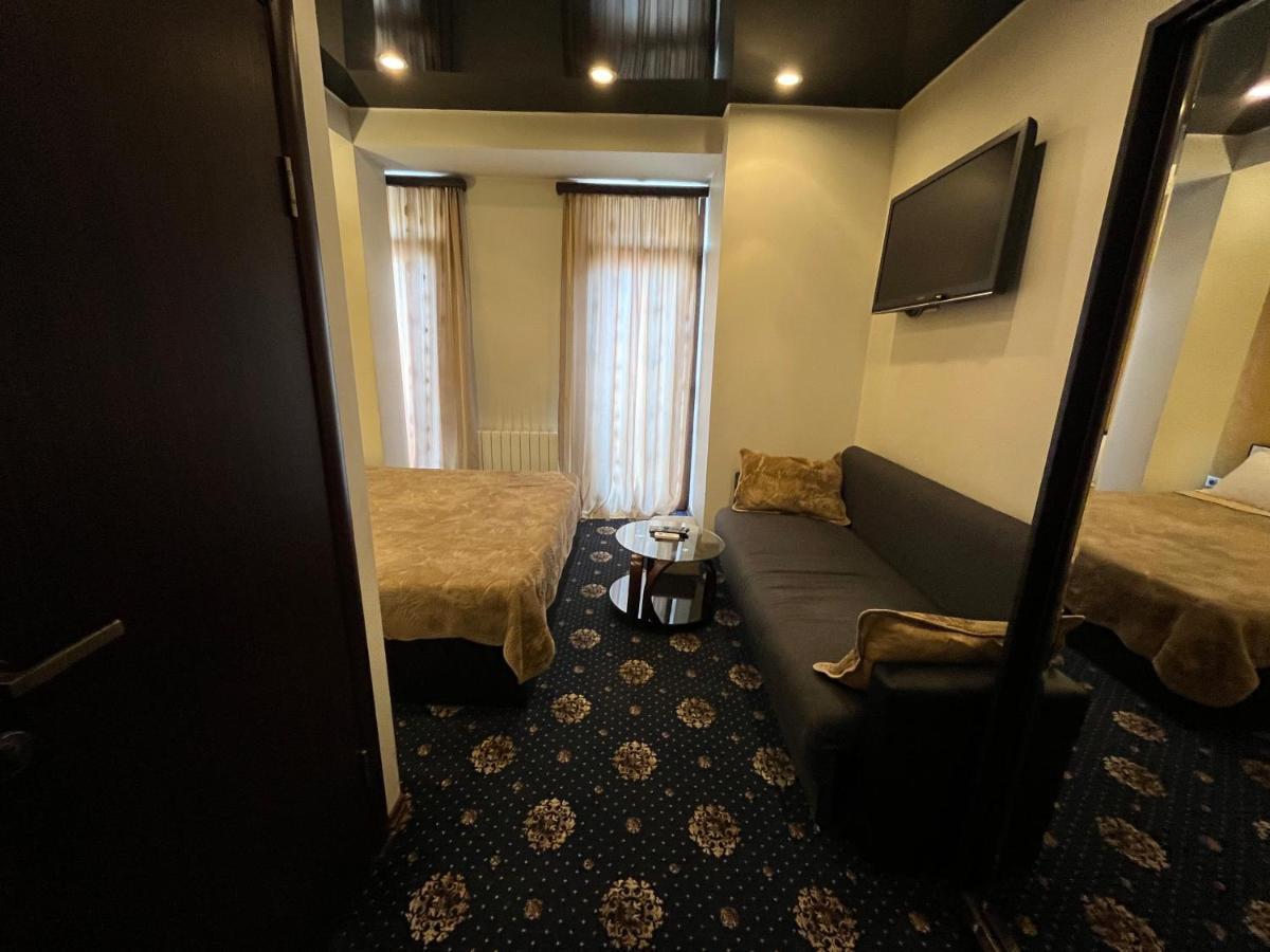 Hotel New Royal Tbilisi Exteriér fotografie