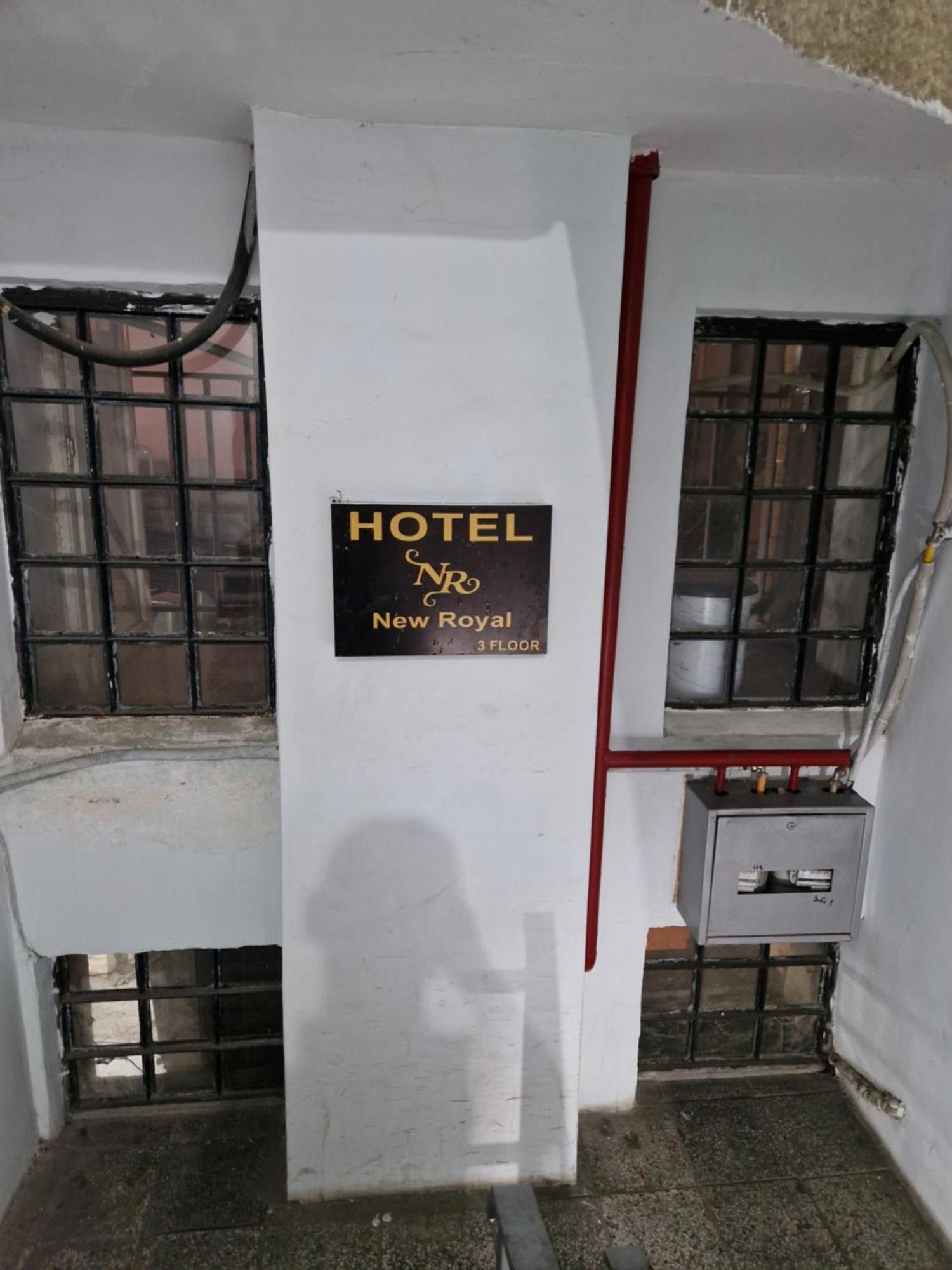Hotel New Royal Tbilisi Exteriér fotografie